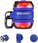 OLIGHT Gober 2 Safety Light – Backpacking Marker Beacon for Trails, Tents, and Campsites