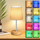 Wood+Flaxen Shade - 11.4in