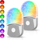 Chrome Cover - Multicolor - 2 Packs