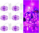 Purple - 7.2 Feet