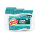 3 Scrub Sponges (8-Pack)