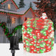 Red&Green - 1 Pack(200LED)