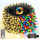 Warm White & Multicolor - 300LED