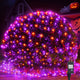 Orange Purple - 200LED