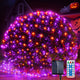 Orange Purple - 200LED