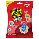 Juicy Drop Mystery Gummy Cubes – Birthday Party Favor and Goody Bag Stuffers for Kids, 3.5oz Original