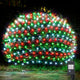Red Green White - 200LED