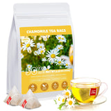 Hibiscus Tea Bags – Camping Morning Brew for Outdoor Dining, Lightweight Herbal Tea Sachets