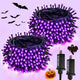 Purple - 2 PACK-200LED