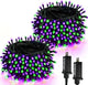 Purple and Green - 2 PACK-200LED