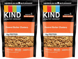 KIND Healthy Grains Peanut Butter Granola – Mindful Pantry Snack for Wellness Routines