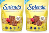 SPLENDA Brown Sugar Blend for Family Lunchbox Prep, Lower-Sugar Baking Sweetener for Kid-Friendly Cookies and Muffins