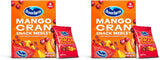 Ocean Spray Cran™ Snack Medley – Clean Label Desk Drawer Snack for Workdays, 1 oz Pouches