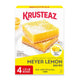 Lemon Bar Mix - 19.35 Ounce (Pack of 4)