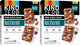 Dark Chocolate Nuts and Sea Salt - 5 Count (Pack of 2)