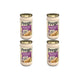 Roasted Garlic Parmesan - 14.5 Ounce (Pack of 4)