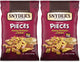 Honey Mustard & Onion Flavored - 11.25 Ounce (Pack of 2)