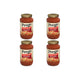 Bold and Spicy - 14 Ounce (Pack of 4)