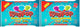 Sour & Tongue Painters Flavors - 10 Count (Pack of 2)