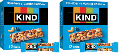 KIND Healthy Snacks Almond & Coconut Bar – Clean-Label Pantry Snack for Wellness Routines, 4g Plant Protein