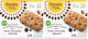 Dark Chocolate Almond - (Pack of 2)