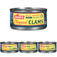 Chopped Clams - 6.5 Ounce (Pack of 4)