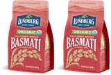 Lundberg Organic Brown Basmati Rice – Whole Grain Staple for Health-Conscious Home Cooks