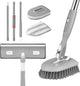 2 pads+Squeegee - Gray