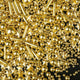 Gold Pearl Rods Star