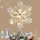 White a