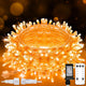 100LED - Orange Connectable