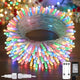 200LED - Christmas Multicolored Connectable