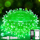 100LED - Green Connectable