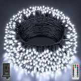 Auseinly Fairy Lights 66ft with 8 Modes and Dimmer – Birthday Gift for Her, Romantic Valentines Home Decor, Warm White Twinkle Lights