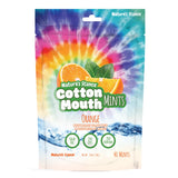 Nature's Stance Cotton Mouth Xylitol Mints – Sugar-Free Dry Mouth Relief Lozenges for Bedside Wind-Down and Self-Care Routines
