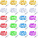 6 colors - 20 Pack