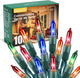 Multicolo-Green Wire - 100 Count-33 ft