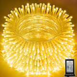 Lumify 328ft LED String Lights – Thoughtful Housewarming and Birthday Gift for Her