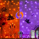 Purple & Orange - USB-200 LED Color Changing
