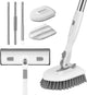 2 pads+Squeegee - White