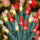 Red/White, Green Wire - 50 Count