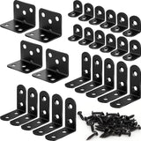 Workshop Pro L Bracket Kit for Home Office Desk Builds and Focused Study Corner Shelving