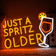 Just A Spritz Older