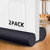 Holikme Under Door Draft Stopper – Home Office Door Seal for Fewer Distractions During Deep Work