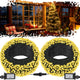 Warm White - 66FT 200LED*2