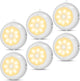 3000K Warm White-6 Pack