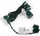 5ft - 10 Bulbs Connectable - Green