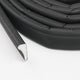 196 Inch - Black