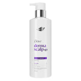 Dove Derma Scalp Density Boost Shampoo – Clean Beauty Staple for Simple Hair Routines, Fragranced 16 oz