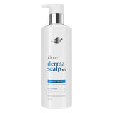 Dove DermaScalp Shampoo – Thoughtful Self-Care Gift for Women Battling Flakes, 16 oz